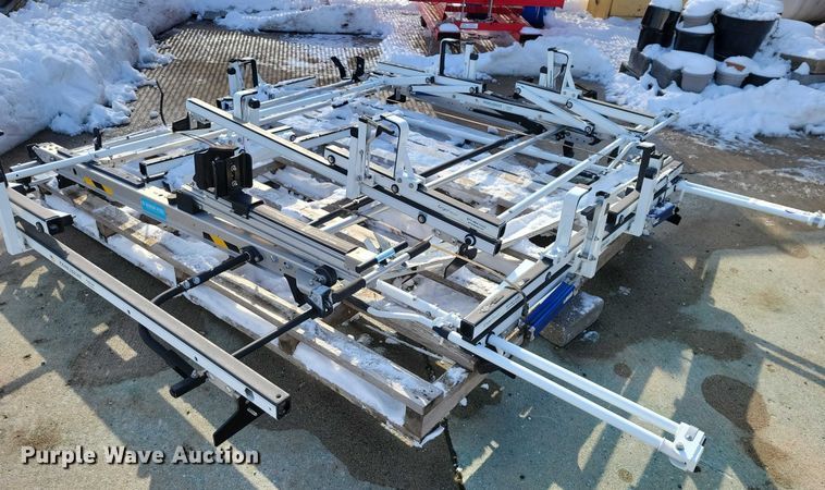 image for item EA2770 (3) Prime Design Ergo Rack ladder racks