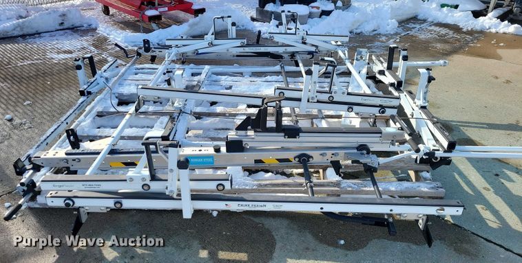 image for item EA2770 (3) Prime Design Ergo Rack ladder racks