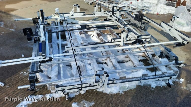 image for item EA2770 (3) Prime Design Ergo Rack ladder racks