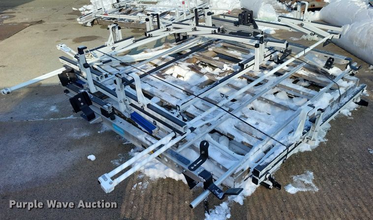 image for item EA2770 (3) Prime Design Ergo Rack ladder racks