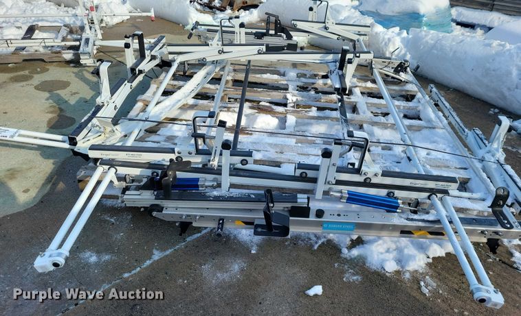 image for item EA2770 (3) Prime Design Ergo Rack ladder racks