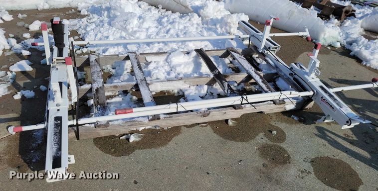 image for item EA2770 (3) Prime Design Ergo Rack ladder racks