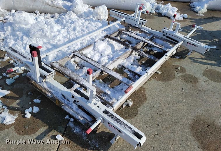 image for item EA2770 (3) Prime Design Ergo Rack ladder racks