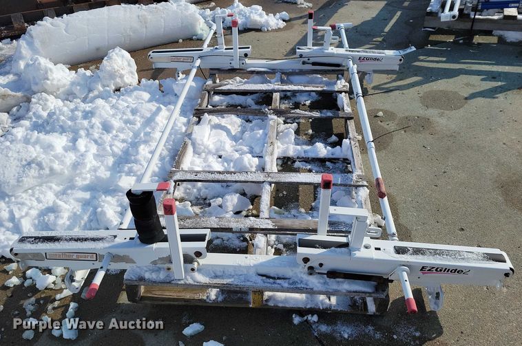 image for item EA2770 (3) Prime Design Ergo Rack ladder racks