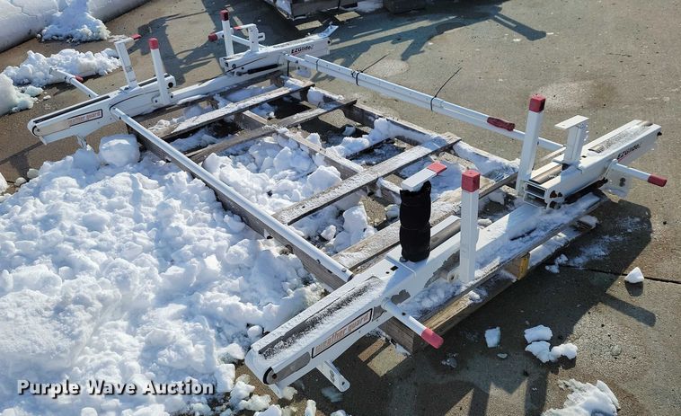 image for item EA2770 (3) Prime Design Ergo Rack ladder racks