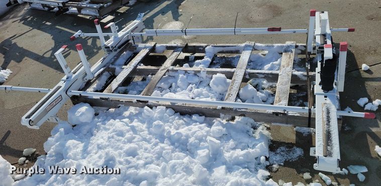 image for item EA2770 (3) Prime Design Ergo Rack ladder racks