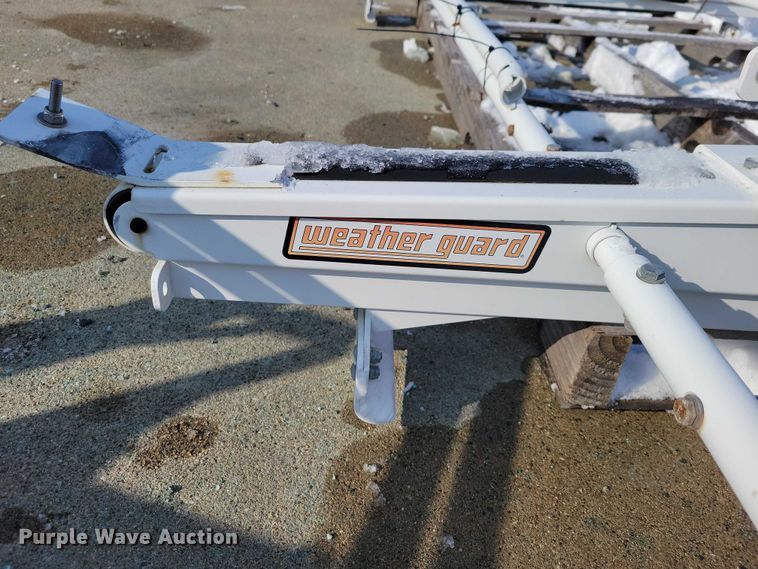 image for item EA2770 (3) Prime Design Ergo Rack ladder racks