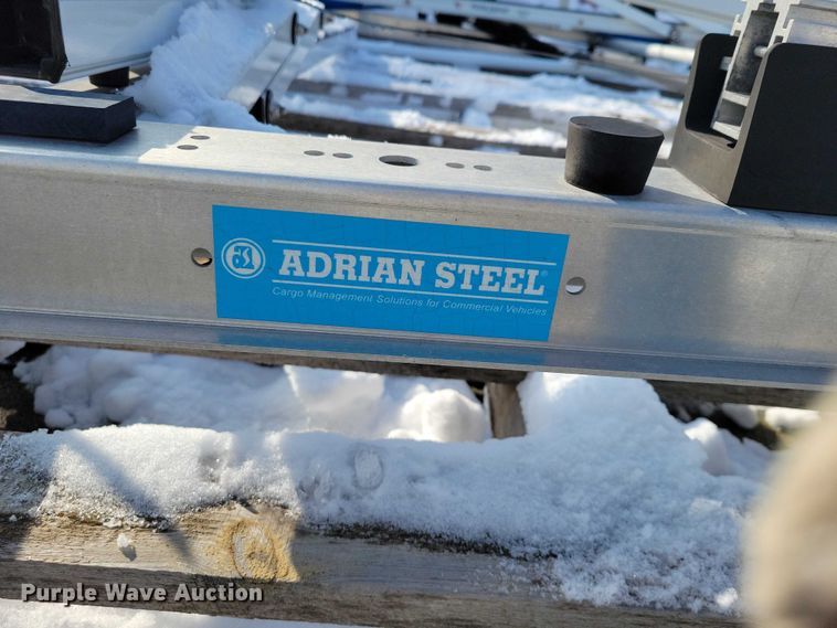 image for item EA2770 (3) Prime Design Ergo Rack ladder racks