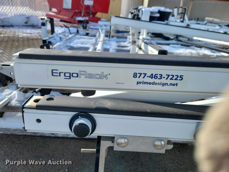 image for item EA2770 (3) Prime Design Ergo Rack ladder racks