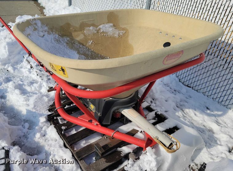 image for item EA2771 Vicon three point spreader