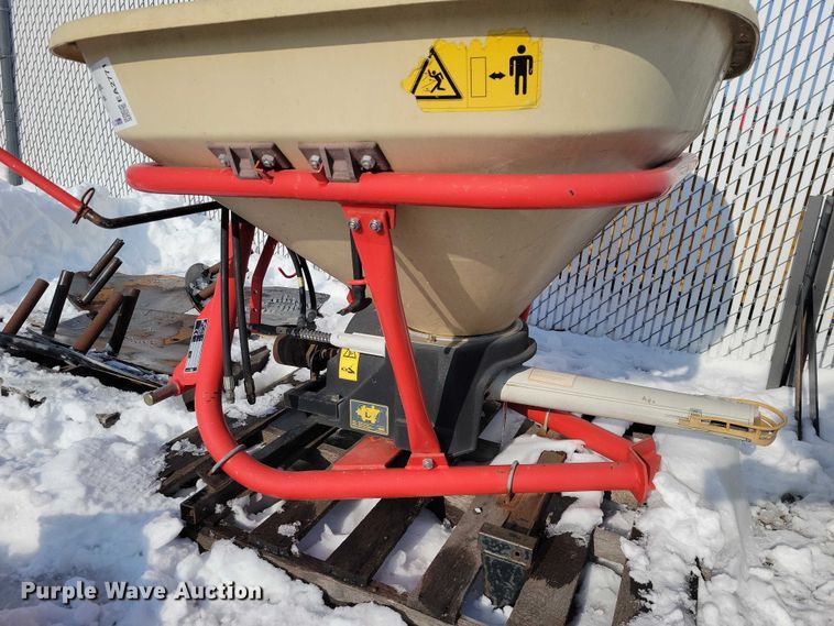 image for item EA2771 Vicon three point spreader