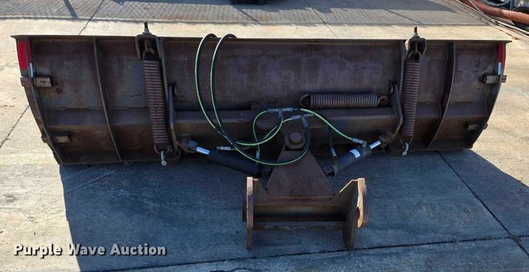 image for item EA2772 JCB snow blade