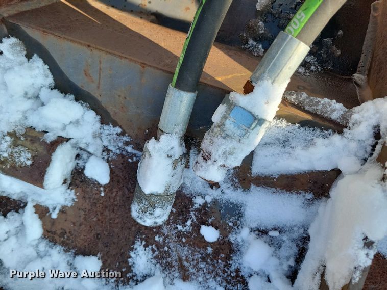 image for item EA2772 JCB snow blade