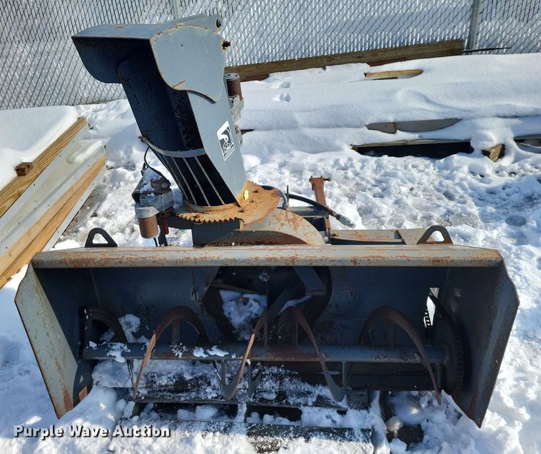 image for item EA2773 Loftness 541E snow blower