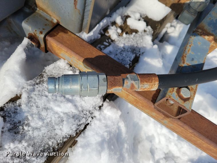 image for item EA2773 Loftness 541E snow blower