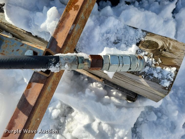 image for item EA2773 Loftness 541E snow blower