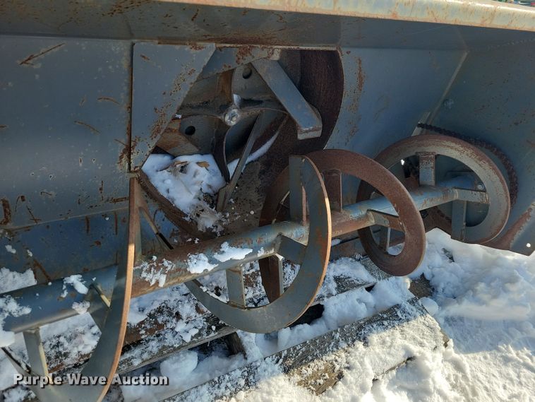 image for item EA2773 Loftness 541E snow blower