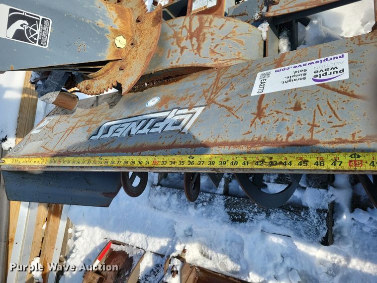 image for item EA2773 Loftness 541E snow blower