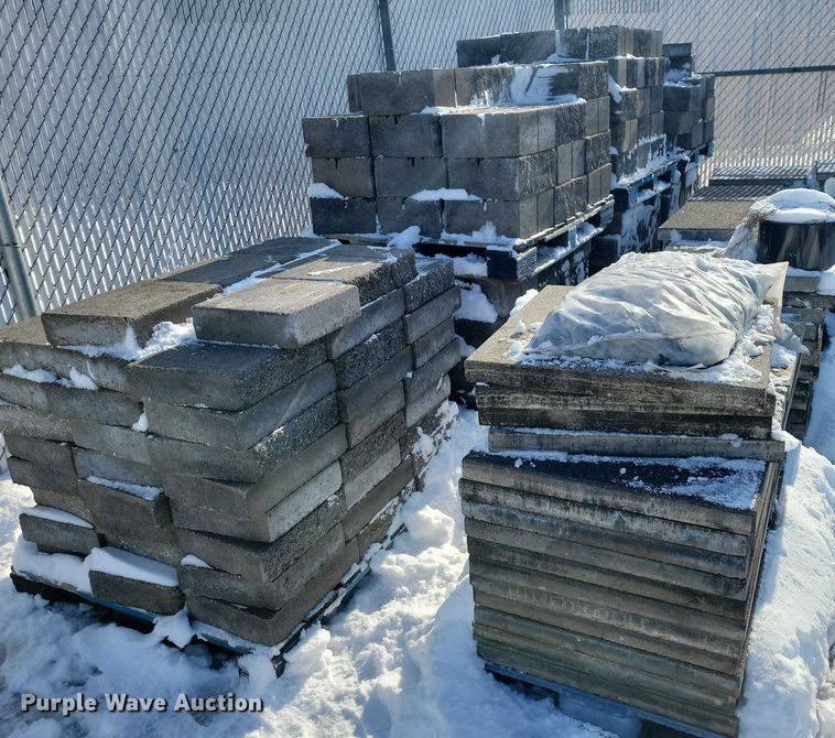 image for item EA2774 Versa Lock stone block