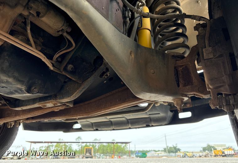 image for item EA7126 2009 Ford E150 van