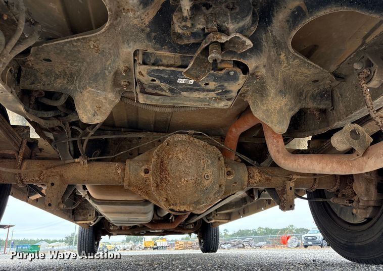 image for item EA7126 2009 Ford E150 van