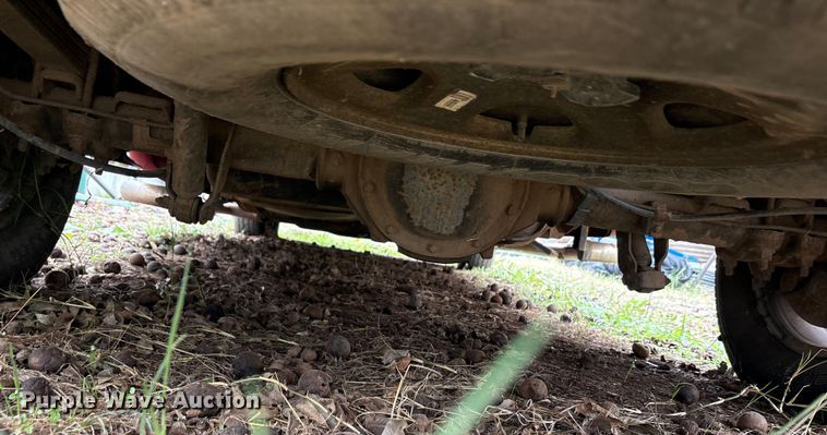 image for item EA7808 2002 Chevrolet Silverado Ext. Cab pickup truck