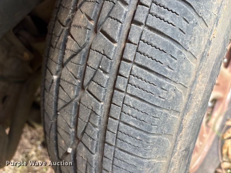 image for item EA7808 2002 Chevrolet Silverado Ext. Cab pickup truck