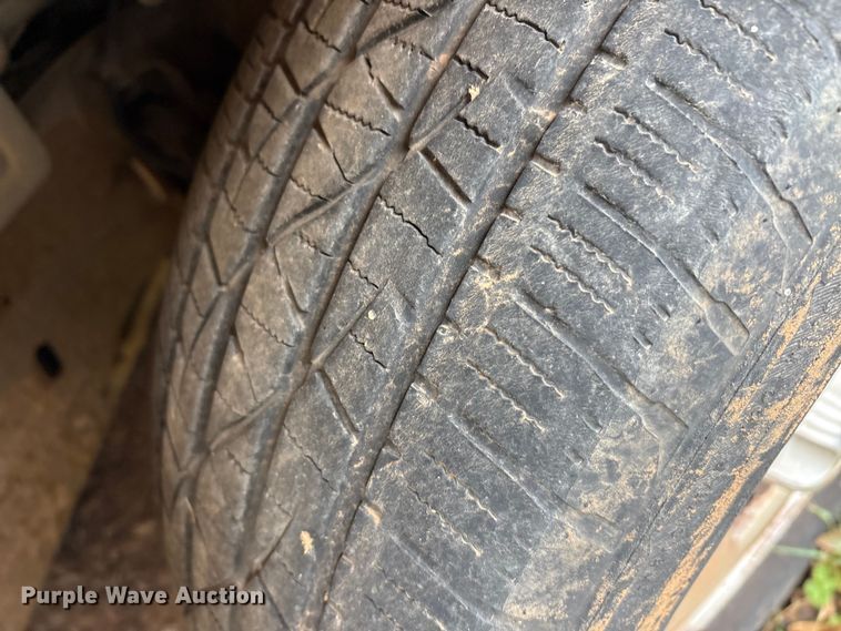 image for item EA7808 2002 Chevrolet Silverado Ext. Cab pickup truck