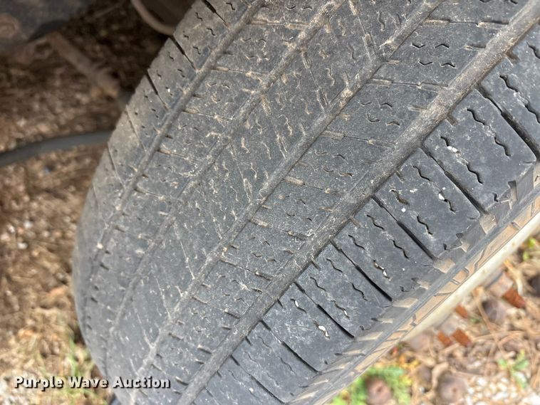 image for item EA7809 2009 Ford F350 Super Duty SuperCab pickup truck