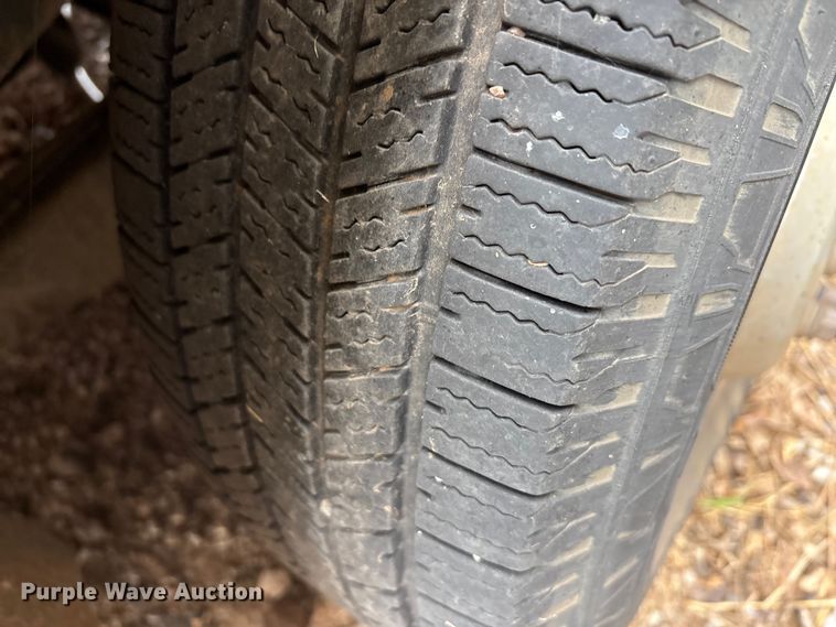 image for item EA7809 2009 Ford F350 Super Duty SuperCab pickup truck