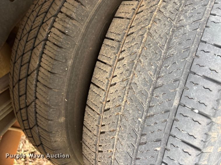 image for item EA7809 2009 Ford F350 Super Duty SuperCab pickup truck