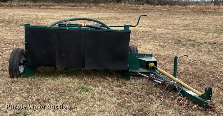 image for item EA7811 Frontier FICMM80 compost turner