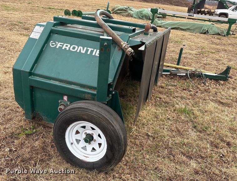 image for item EA7811 Frontier FICMM80 compost turner