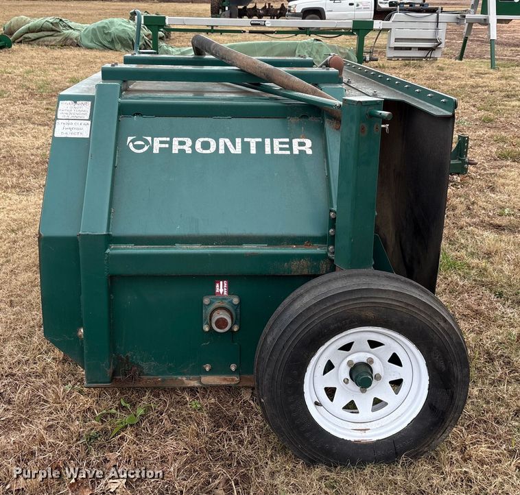 image for item EA7811 Frontier FICMM80 compost turner