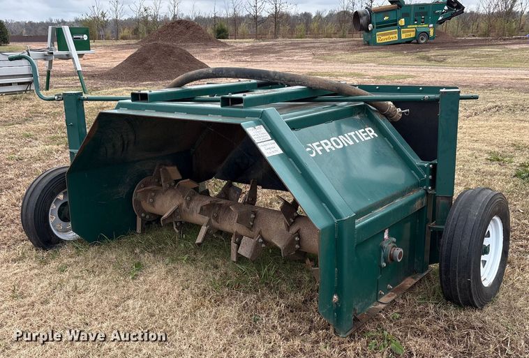 image for item EA7811 Frontier FICMM80 compost turner