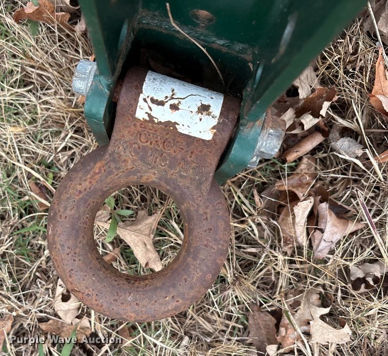 image for item EA7811 Frontier FICMM80 compost turner