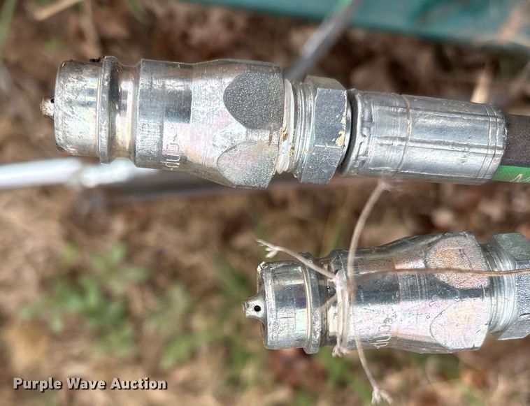 image for item EA7811 Frontier FICMM80 compost turner