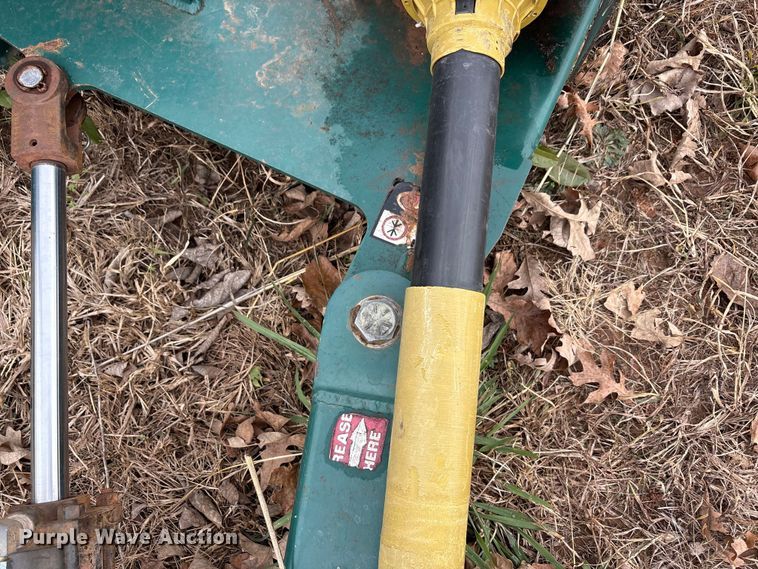 image for item EA7811 Frontier FICMM80 compost turner