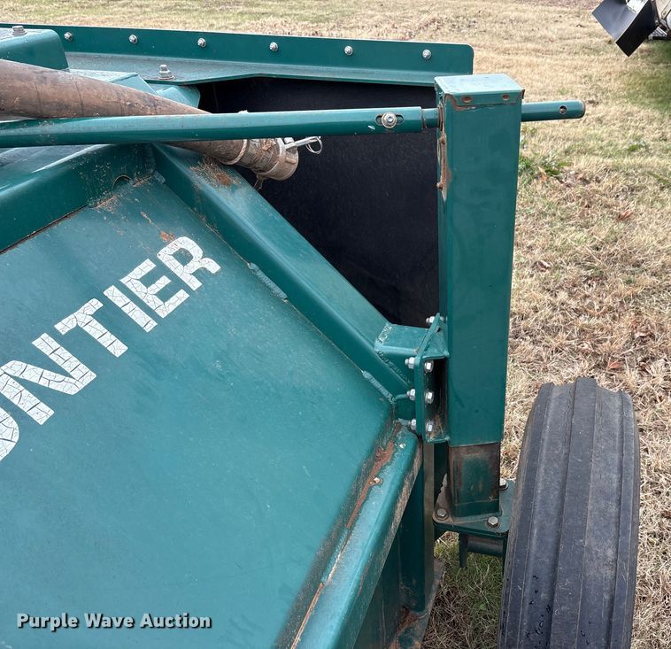 image for item EA7811 Frontier FICMM80 compost turner