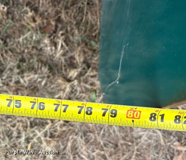 image for item EA7811 Frontier FICMM80 compost turner