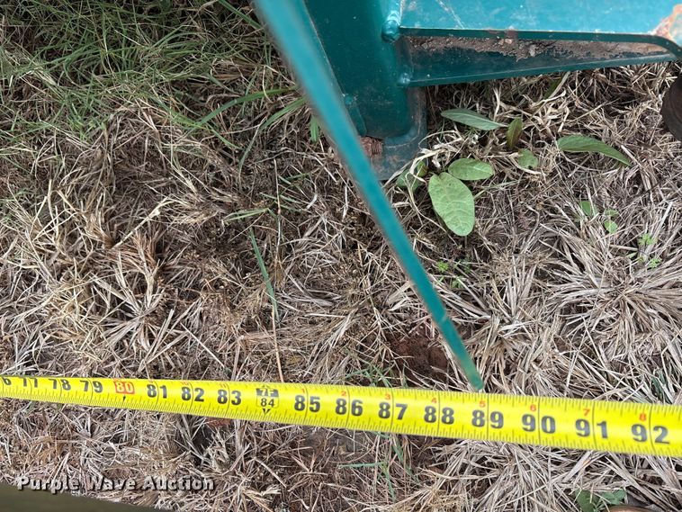 image for item EA7811 Frontier FICMM80 compost turner