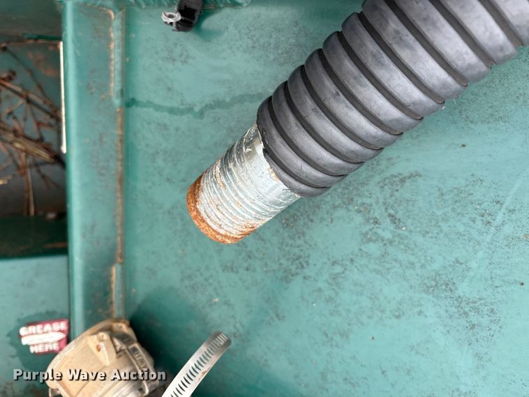 image for item EA7811 Frontier FICMM80 compost turner