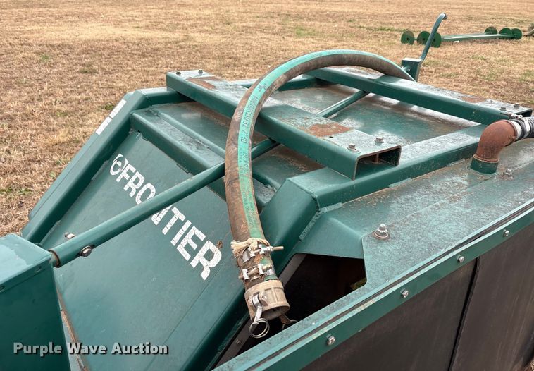 image for item EA7811 Frontier FICMM80 compost turner