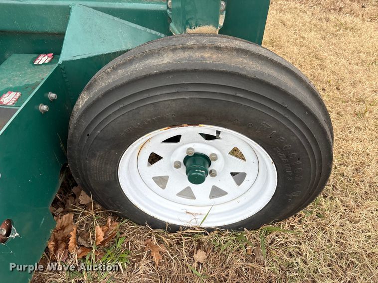 image for item EA7811 Frontier FICMM80 compost turner