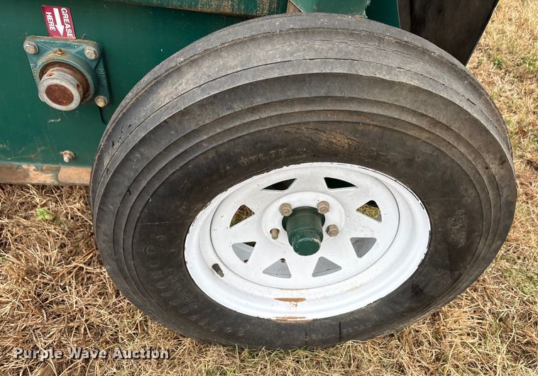 image for item EA7811 Frontier FICMM80 compost turner