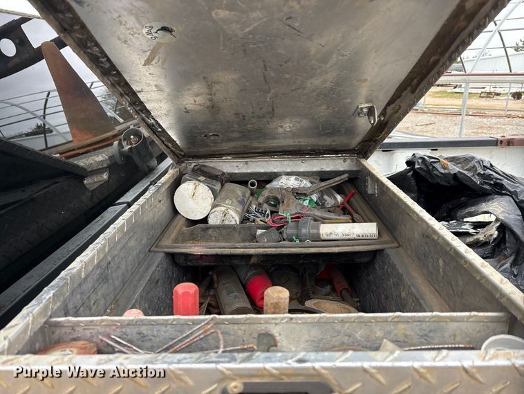 image for item EA7814 2008 Chevrolet Silverado 2500HD Ext. Cab pickup truck