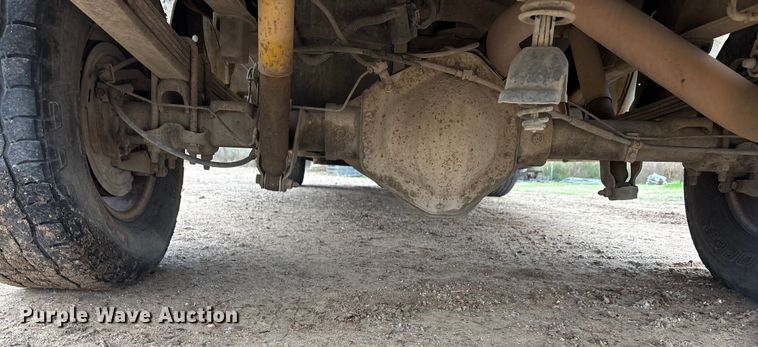 image for item EA7814 2008 Chevrolet Silverado 2500HD Ext. Cab pickup truck