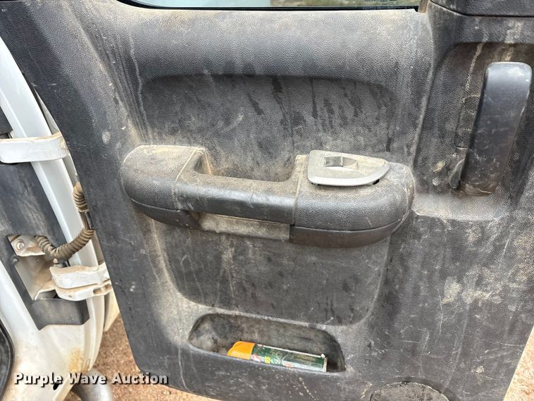 image for item EA7814 2008 Chevrolet Silverado 2500HD Ext. Cab pickup truck