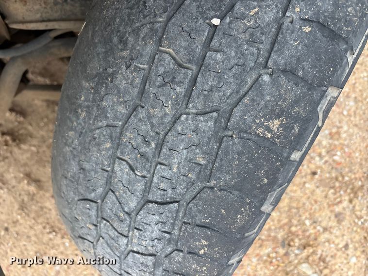 image for item EA7814 2008 Chevrolet Silverado 2500HD Ext. Cab pickup truck