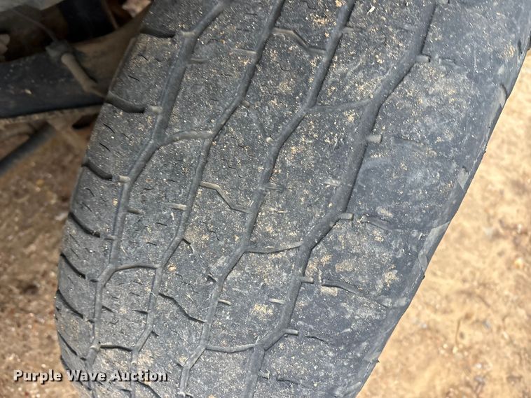 image for item EA7814 2008 Chevrolet Silverado 2500HD Ext. Cab pickup truck